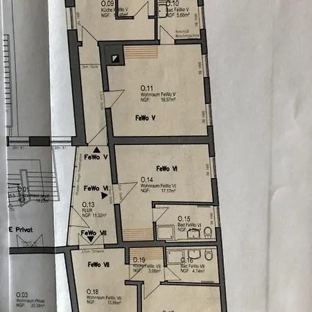 6 - Ferien Mittendrin Apartment Schwerin (Mecklenburg-Vorpommern)