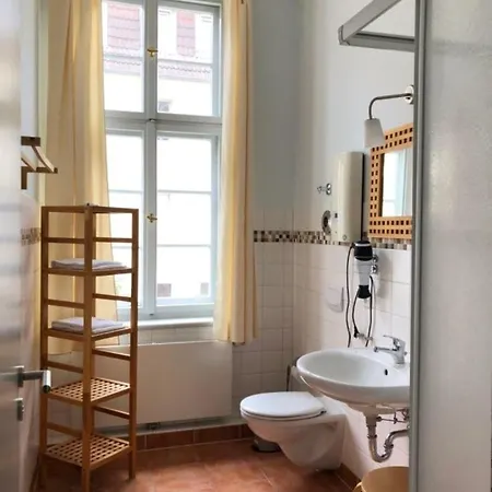 Apartment 6 - Ferien Mittendrin *